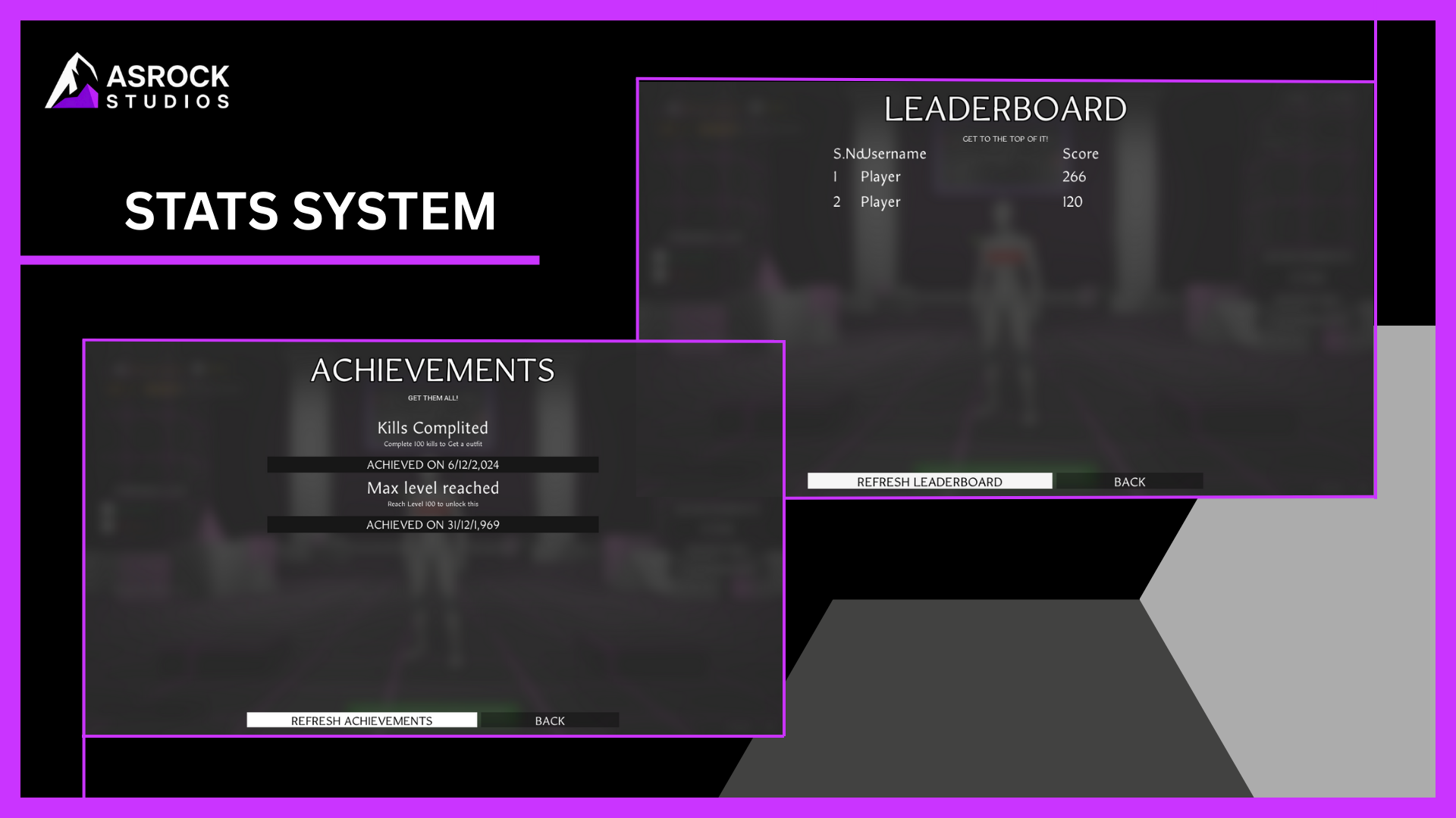 Extreme Multiplayer Lobby — EOS / Steam integration