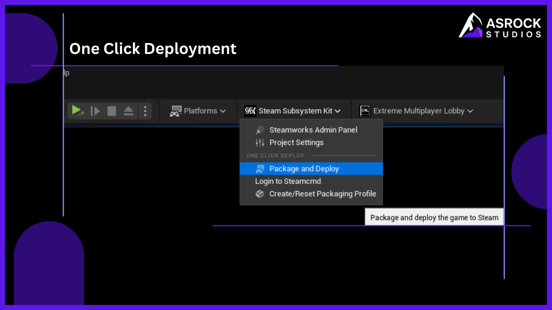 Steam Subsystem Kit — achievements
