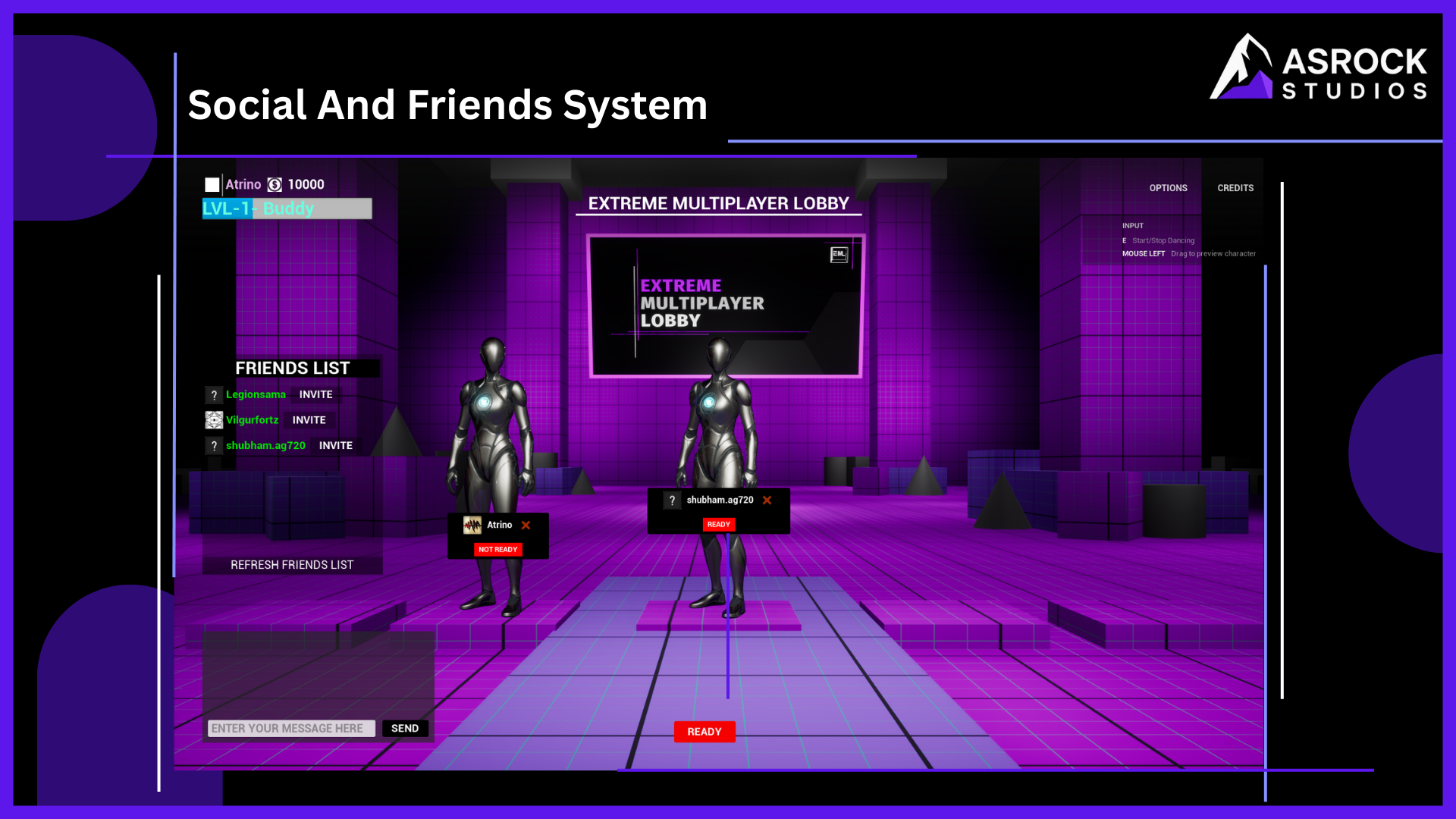 Steam Subsystem Kit — shipping features